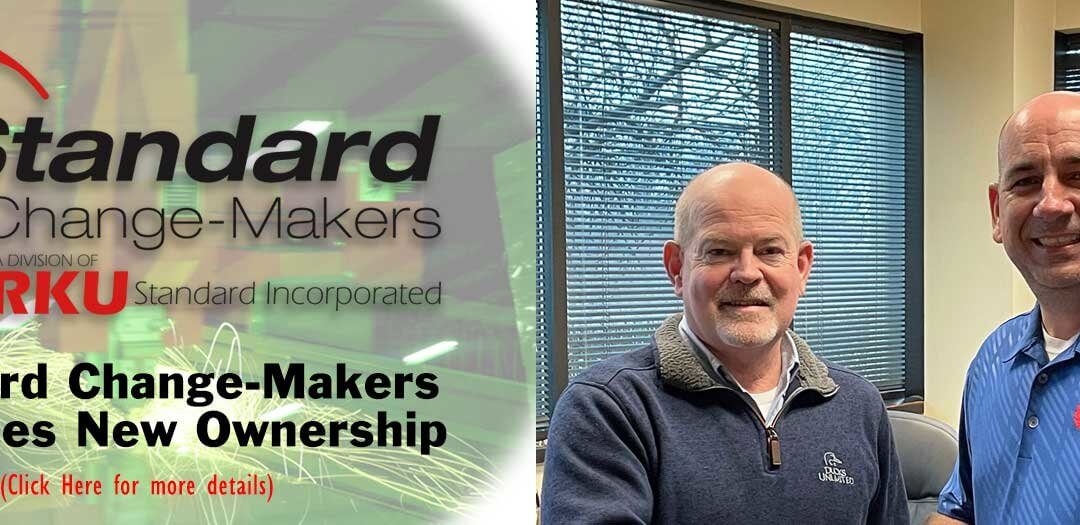 Standard Change-Makers Under New Management in 2021