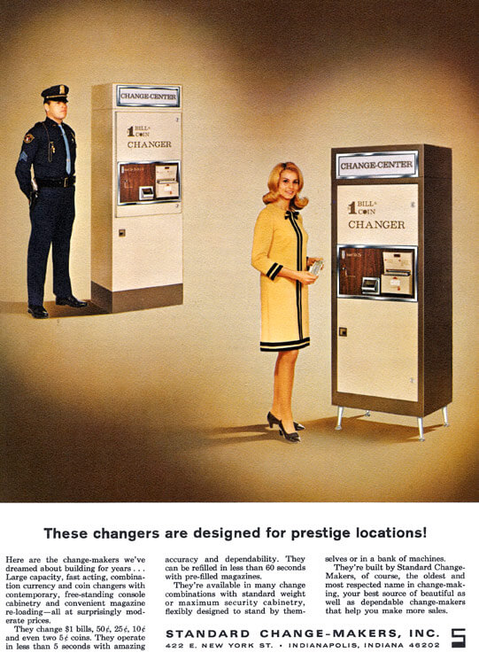 vending_ad_1969 Early Advertising
