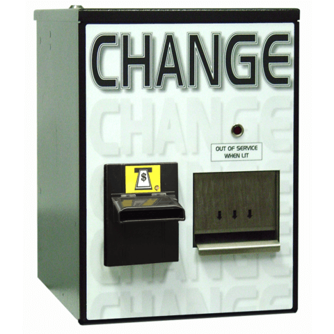 Change Machines - Standard Change-Makers