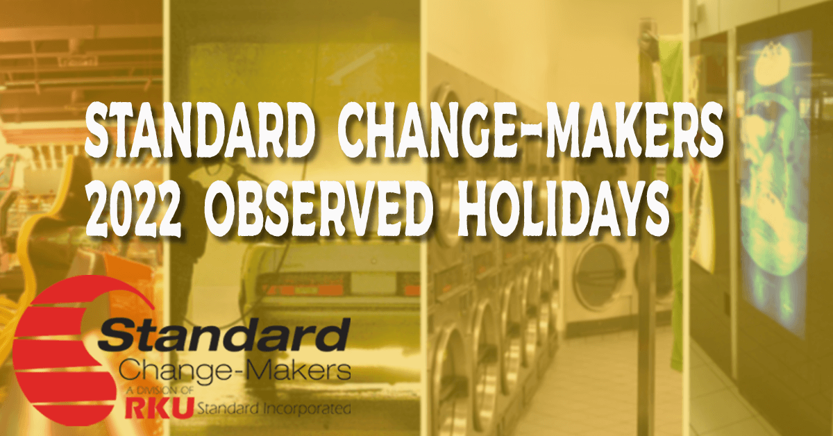 Holidays Standard ChangeMakers