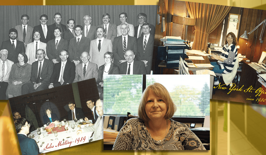 Celebrating Barbara McColly for 50 Years of Service