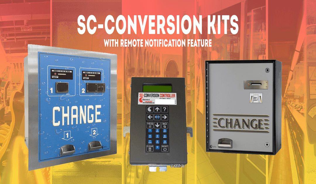 UPDATE AGING SYSTEM 500/600 BILL ACCEPTORS