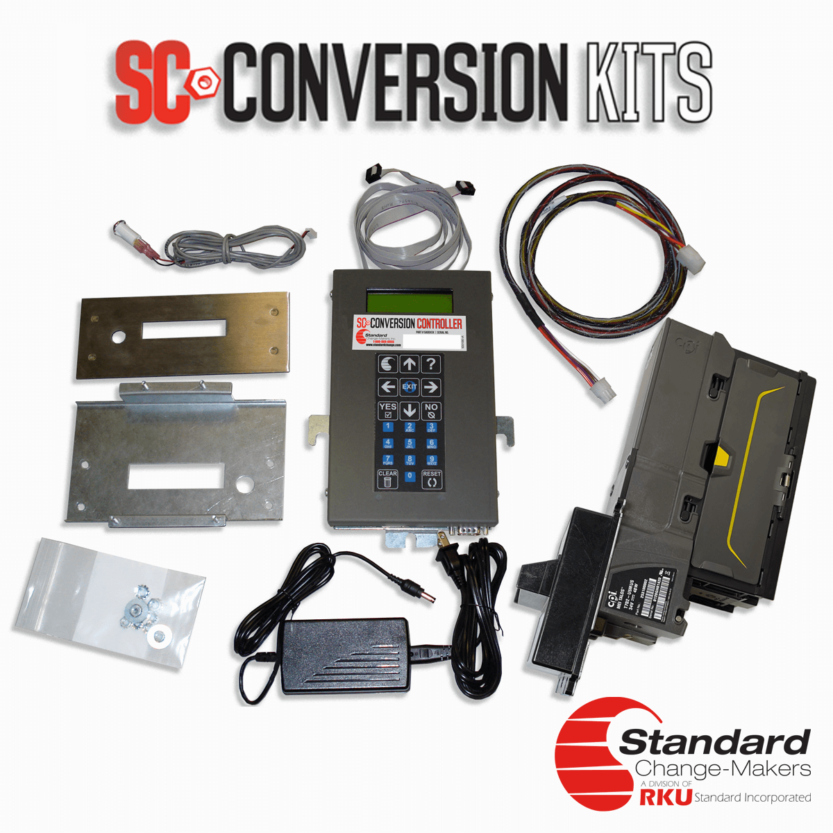 SC-ConvKit2 SC-Conversion Kit with CPi