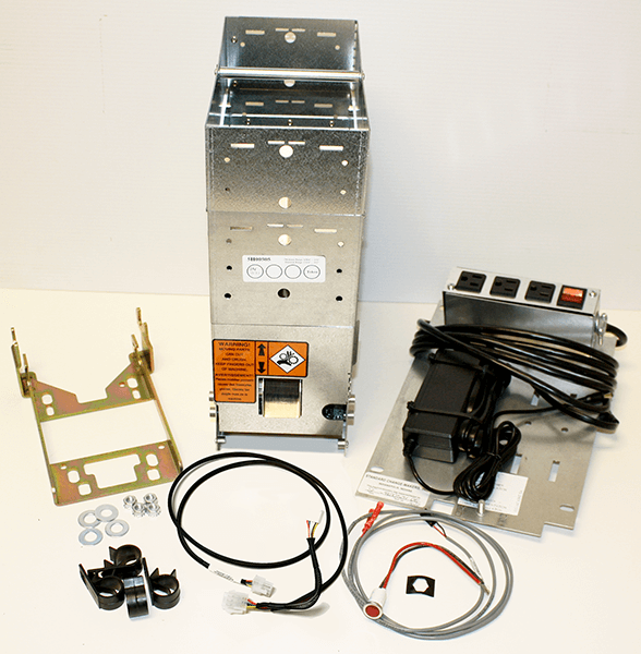 Components included in EC-to-MC Series Conversion Kit