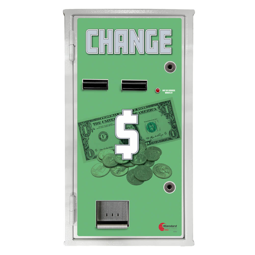 Change Machines - Standard Change-Makers