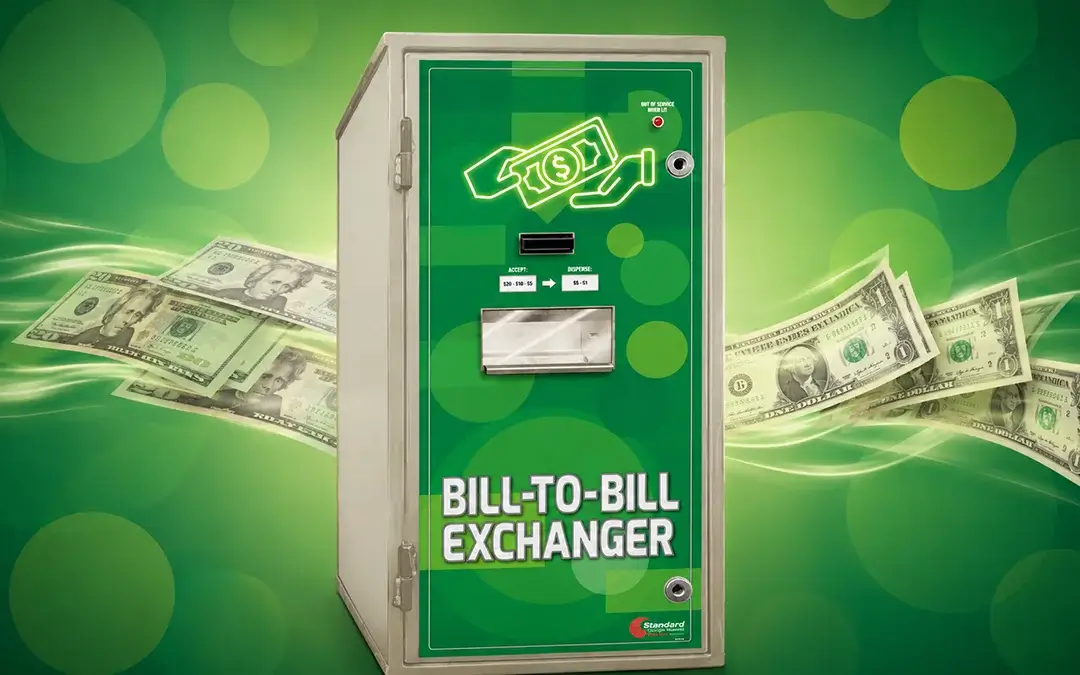 What Is a Currency Change Machine, and Do You Need One?