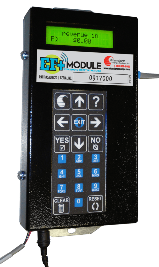 EF+ Module Installed