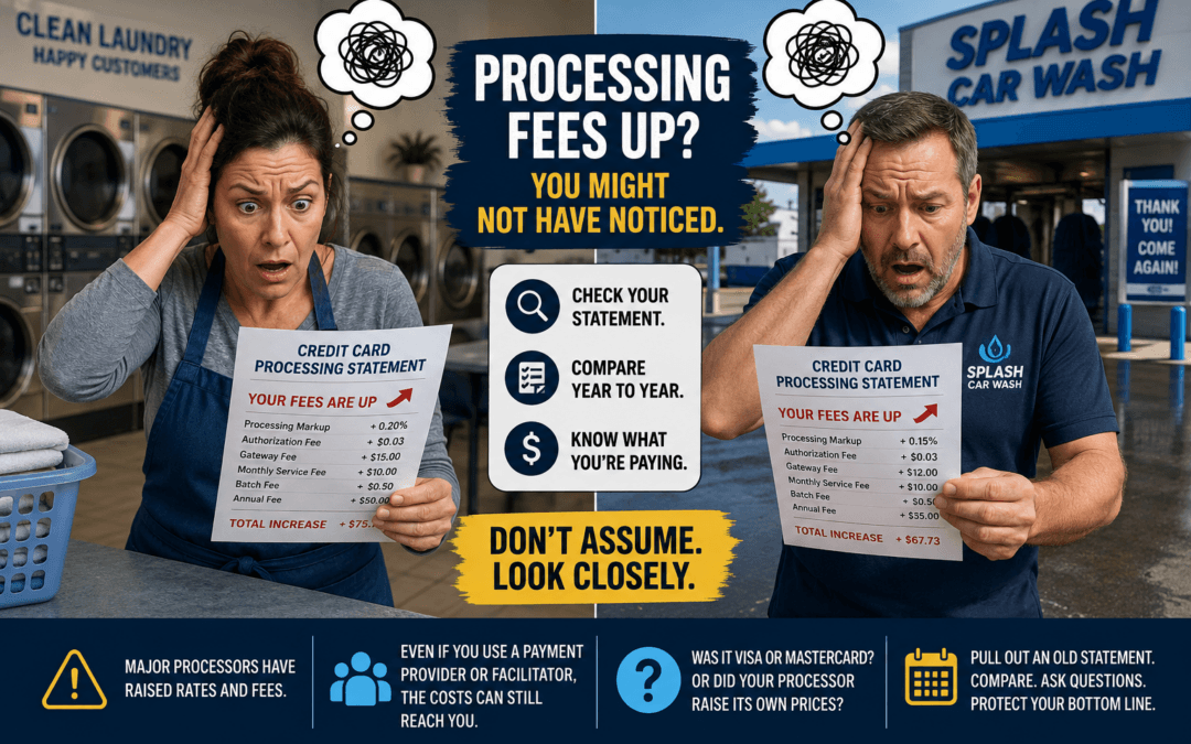 Your Credit Card Processing Costs Are Rising. Would You Know?