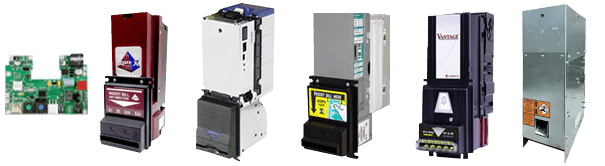 Modular Series Components